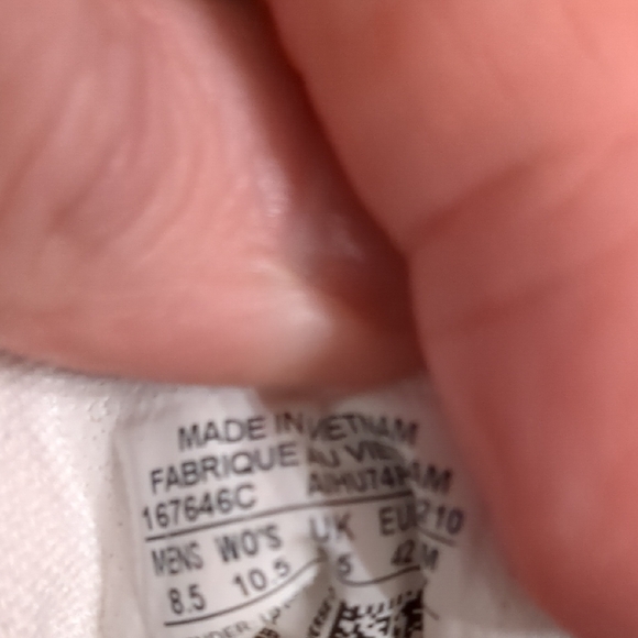 Converse Shoes - Picture 8 of 8